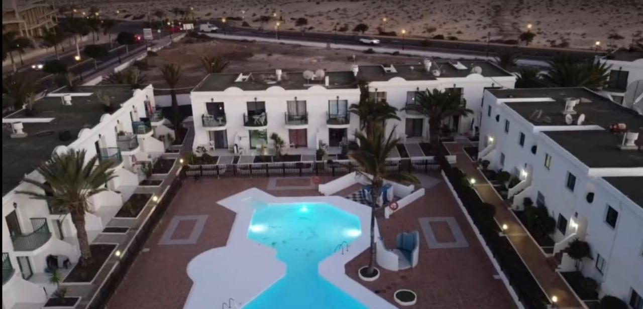 La Perla De S.Valentin Apartment Corralejo Exterior photo