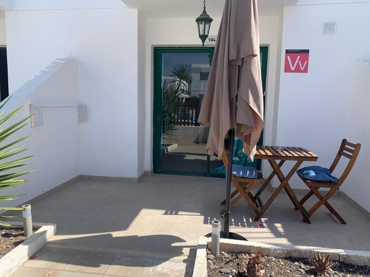 La Perla De S.Valentin Apartment Corralejo Exterior photo
