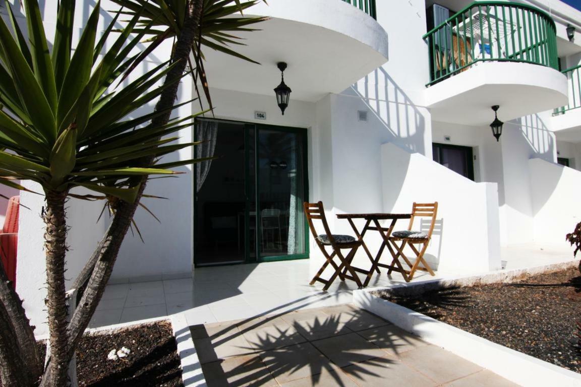 La Perla De S.Valentin Apartment Corralejo Exterior photo